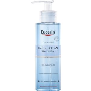 Eucerin DermatoClean (Hyaluron) Gel Detergente 200 ml