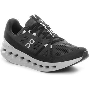 On Scarpa da Running Uomo On Running Cloudsurfer Nero Grigio