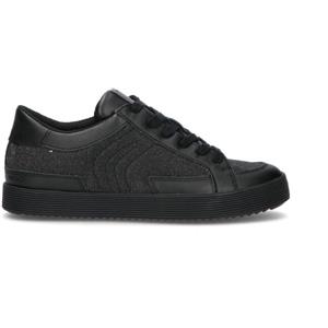 GEOX Sneaker donna nera