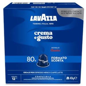 Lavazza Crema e Gusto Classico Capsule Nespresso