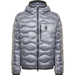 BLAUER Piumino Leggero Ad Onde Wave