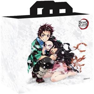 Hidrobrico Shopping Bag Demon Slayer Tanjiro & Nezuko