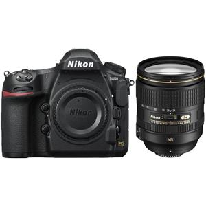 Nikon D850 + 24-120mm