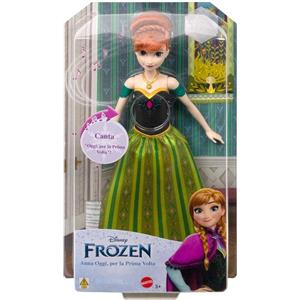 Disney Frozen Bambola Anna