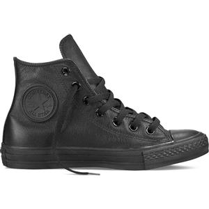 CONVERSE CHUCK TAYLOR ALL STAR HI LEATHER NERE