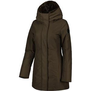 WOOLRICH PARKA BOULDER FAUX FUR DONNA