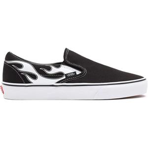 VANS CLASSIC SLIP-ON FLAME