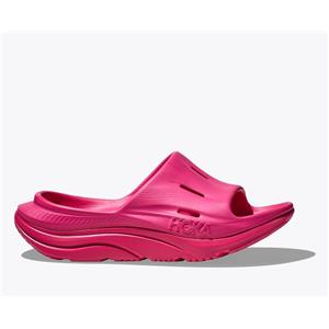 Hoka One One U ORA RECOVERY SLIDE 3 P - Rosa