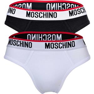 Moschino Set di 2 slip con logo