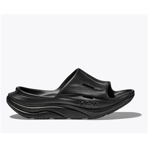 Hoka One One U ORA RECOVERY SLIDE 3 - nero