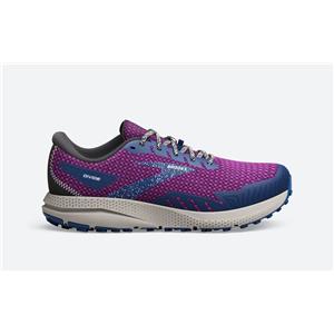 Brooks W Divide 4 - VIOLA