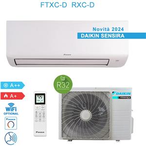 Daikin FTXC35D + RXC35D