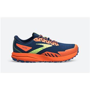 Brooks Divide 4 - Blu Arancio