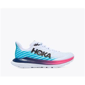 Hoka One One W Mach 5 - Bianco