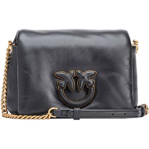 PINKO BORSA LOVE CLICK PUFF BABY - 101584A10F - nero