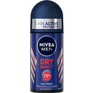 Nivea Men Dry Impact 48H Deodorante Roll-on 50ml