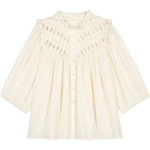 BASH Camicia Beluna Donna Ecru