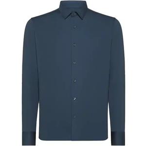 RRD - OXFORD JACQUARD OPEN SHIRT