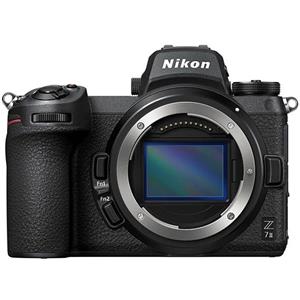 Nikon Z 7 II + 24-70mm