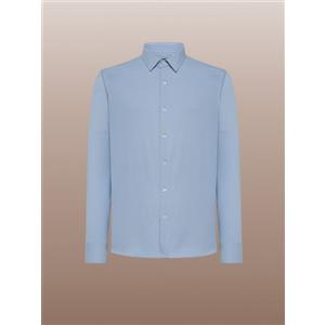 RRD - OXFORD JACQUARD OPEN SHIRT