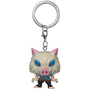 Demon Slayer Funko Pop Demon Slayer Keychains Inosuke 4cm