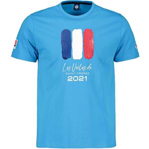NORTH SAILS T-SHIRT LE VOILE ST TROPEZ PENTID