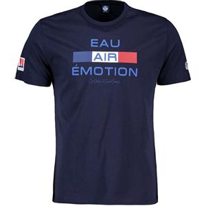 NORTH SAILS T-SHIRT LE VOILE ST TROPEZ EAU AIR MOTION