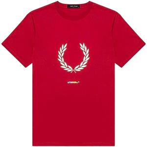FRED PERRY T SHIRT PRINT REGISTRATION
