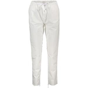 40WEFT PANTALONI COULISSE RELAXED POPELINE EMMA DONNA