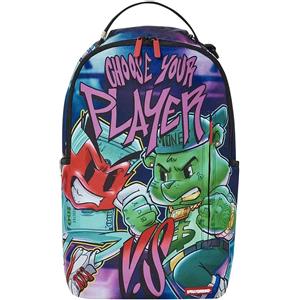 SPRAYGROUND ZAINO METAVERSE DESIGN DLX