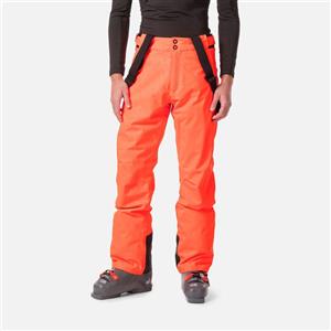 ROSSIGNOL HERO SKI PANT 316 neon red