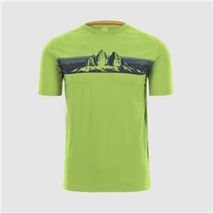 KARPOS GIGLIO T-SHIRT jasmine green