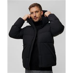 Woolrich Piumino Nero Da Uomo Woolrich Sierra Supreme Down Jacket