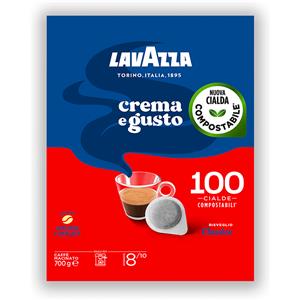Lavazza Crema e Gusto Classico Cialde