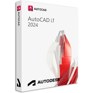 Autodesk AutoCAD LT 2024