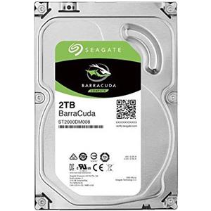 Seagate BarraCuda 3.5'' 2 TB