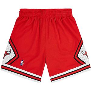 MITCHELL & NESS SHORT SWINGMAN CHICAGO BULLS