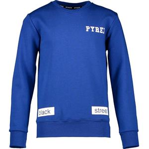 PYREX FELPA GIROCOLLO LOGO BAMBINO