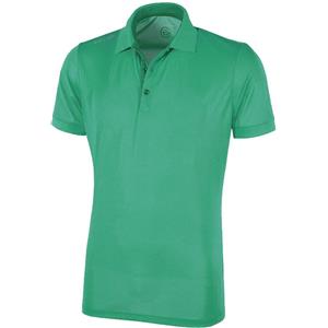 GALVIN GREEN POLO MC MAX