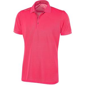 GALVIN GREEN POLO MC MAX