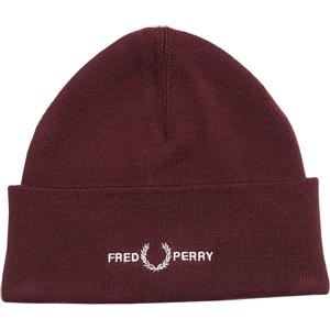 FRED PERRY BEANIE GRAPHIC