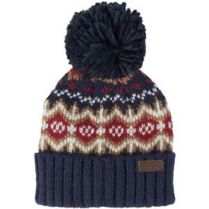 BARBOUR BEANIE CASE FAIRISLE BAMBINO