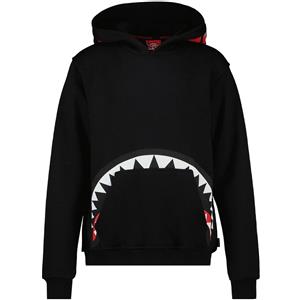SPRAYGROUND FELPA CON CAPPUCCIO HIDDED SHARK BAMBINO