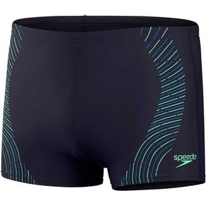 SPEEDO COSTUME SHORT DUO LOGO PRINT