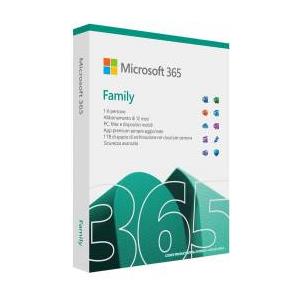 Microsoft Office 365 Family