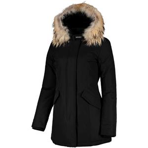 WOOLRICH ARCTIC PARKA RACCOON DONNA