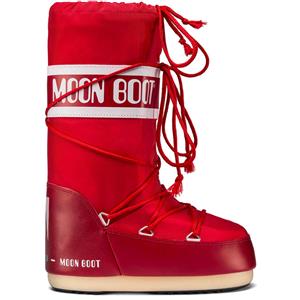 MOON BOOT ROSSO BAMBINO DAL 27-30 AL 31-34