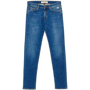 ROY ROGERS JEANS SLIM VITA MEDIA 517 WASH 81 LUNG 32