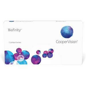Coopervision Biofinity 3 lenti