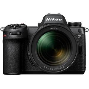 Nikon Z6 III + 24-70mm